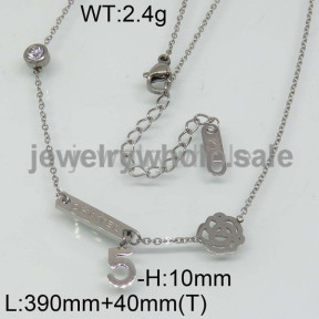 Chanel Necklace P109181bhib-434