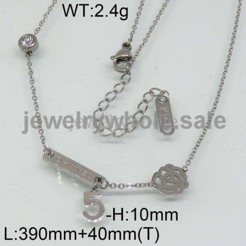 Chanel Necklace P109181bhib-434