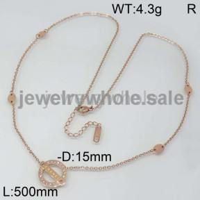 Chanel Necklace P109183vhlb-434