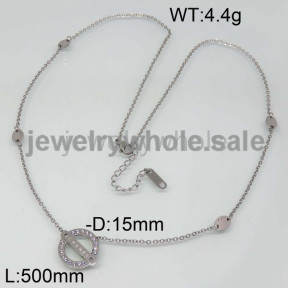 Chanel Necklace P109184vhib-434