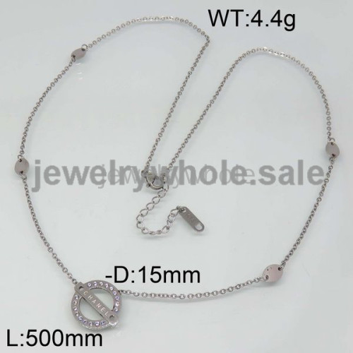 Chanel Necklace P109184vhib-434