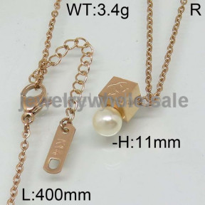 Chanel Necklace P109186bhlb-434