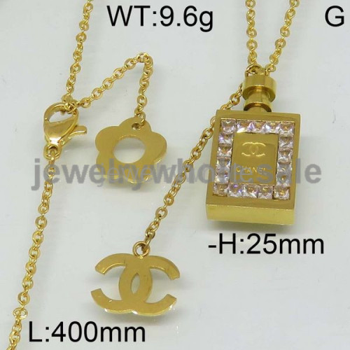 Chanel Necklace P109188vimb-434