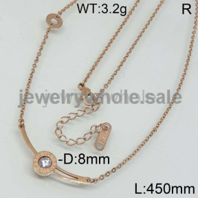 Bvlgari Necklace P109192vhlb-434