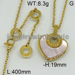 Bvlgari Necklace P109198vibv-434