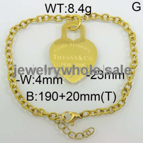 Tiffany Bracelet  PB111248vhaa-377