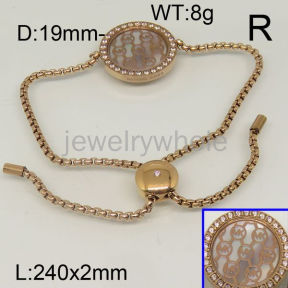 MK Bracelet  PB114379ajlv-317