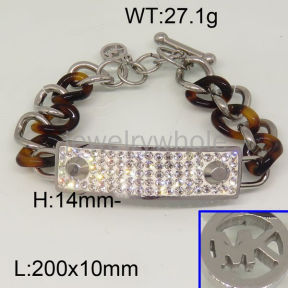 MK Bracelet  PB114382ajlv-317