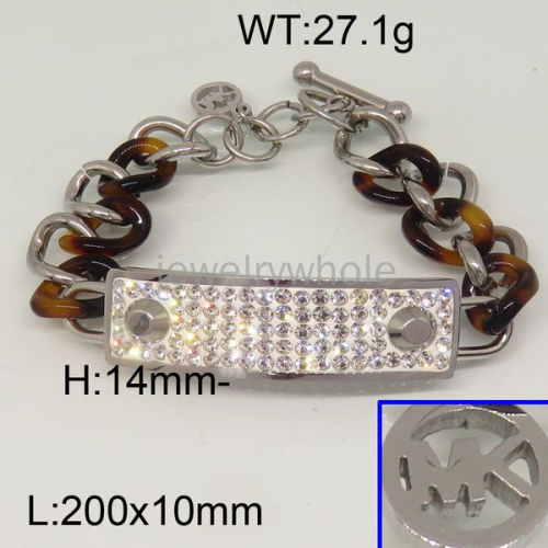 MK Bracelet  PB114382ajlv-317