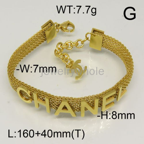 Chanel Bracelet  PB116104vila-323