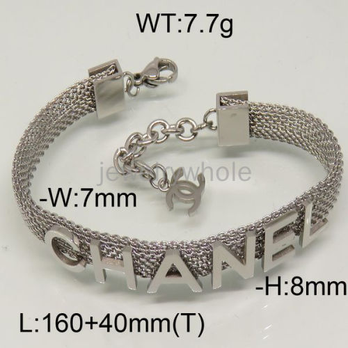 Chanel Bracelet  PB116106aivb-323