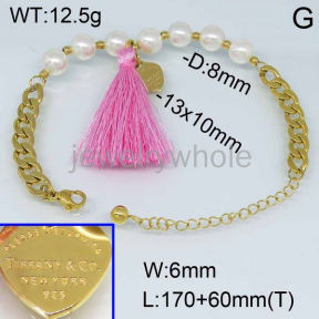 Tiffany Bracelet  PB118058bhia-434