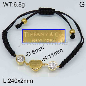 Tiffany Bracelet  PB118578vhov-317