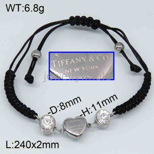 Tiffany Bracelet  PB118579vhnv-317