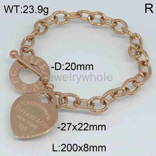 Tiffany Bracelet  PB120694vhkb-603