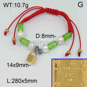 MK Bracelet  PB120819vbnb-434