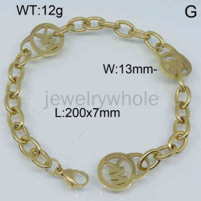 MK Bracelet  PB121494vhmv-317