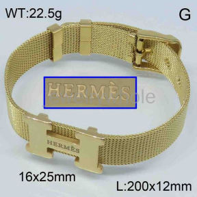 Hermes Bracelet  PB125265vhov-659