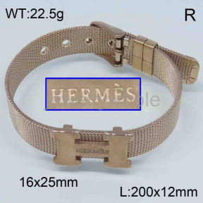 Hermes Bracelet  PB125266ahpv-659