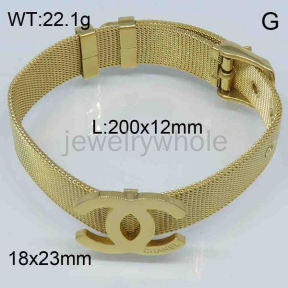 Chanel Bracelet  PB125268vhov-659