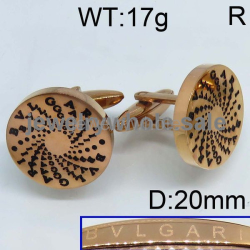  Bvlgari Cufflinks  PC110926viaa-428