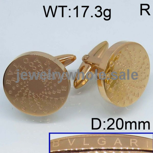  Bvlgari Cufflinks  PC110927vhpa-428