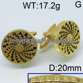  Bvlgari Cufflinks  PC110928vhpa-428