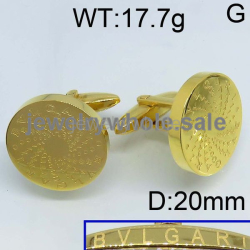  Bvlgari Cufflinks  PC110929vhoa-428