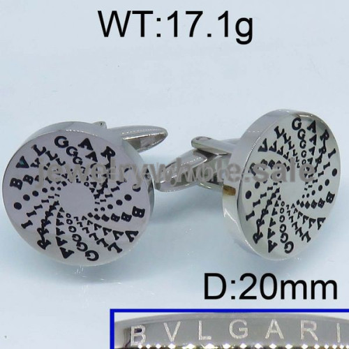  Bvlgari Cufflinks  PC110930vhna-428