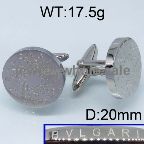  Bvlgari Cufflinks  PC110931vhma-428