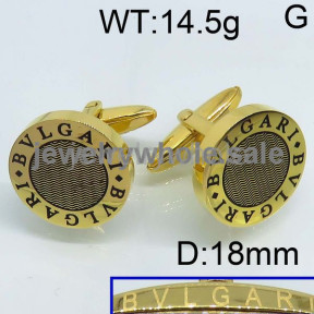  Bvlgari Cufflinks  PC110935vhpa-428