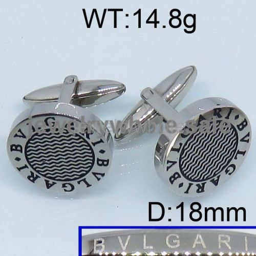  Bvlgari Cufflinks  PC110936vhna-428