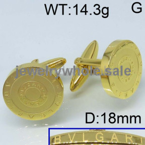  Bvlgari Cufflinks  PC110938vhoa-428