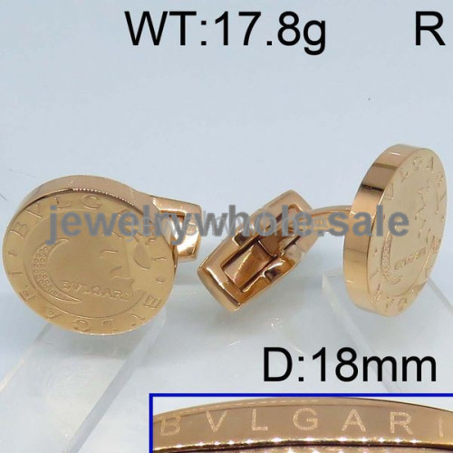  Bvlgari Cufflinks  PC110941viaa-428