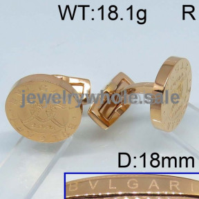  Bvlgari Cufflinks  PC110944viaa-428