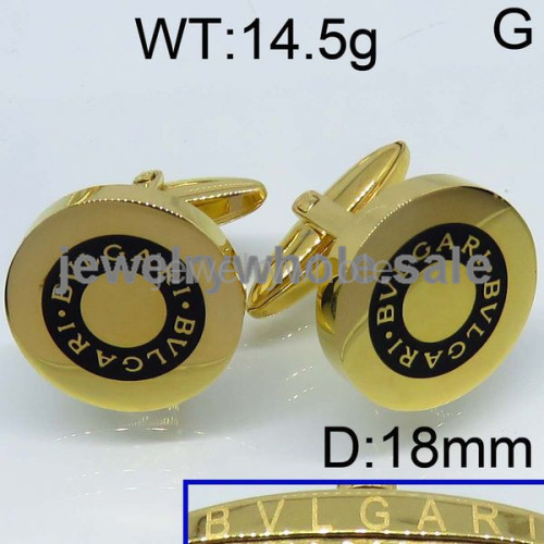  Bvlgari Cufflinks  PC110946viaa-428