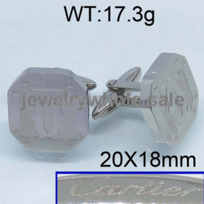 Cartier Cufflinks  PC110952vhma-428