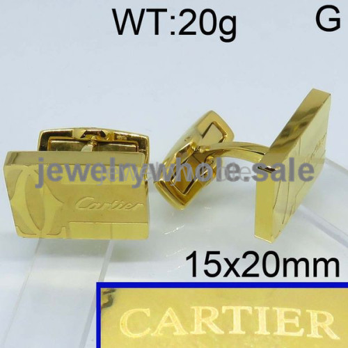 Cartier Cufflinks  PC110955vhpa-428