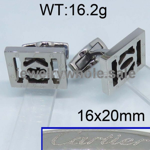 Cartier Cufflinks  PC110956vhna-428