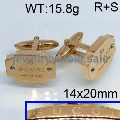 Gucci Cufflinks  PC110957viha-428