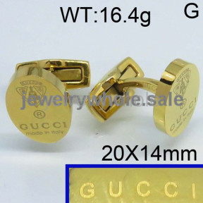 Gucci Cufflinks  PC110962vhpa-428