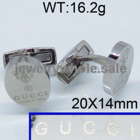 Gucci Cufflinks  PC110963vhna-428