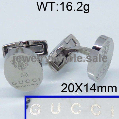 Gucci Cufflinks  PC110963vhna-428