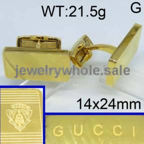 Gucci Cufflinks  PC110966vhpa-428