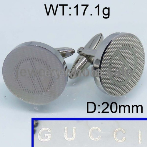 Gucci Cufflinks  PC110970vhma-428