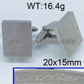 Cartier Cufflinks  PC110973vhma-428