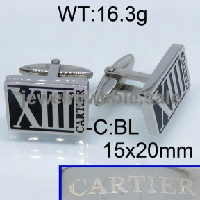 Cartier Cufflinks  PC110978vhna-428