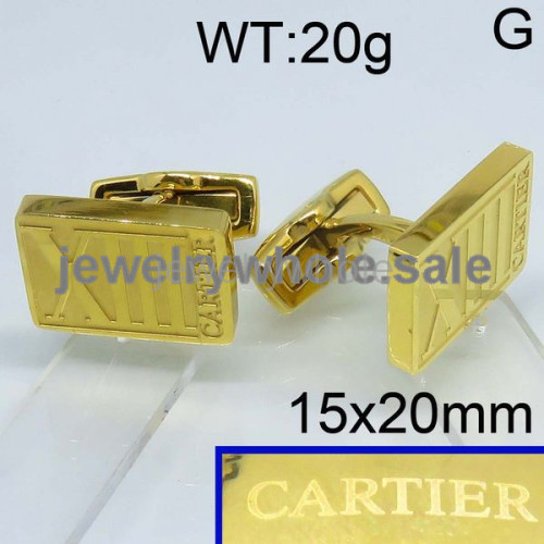 Cartier Cufflinks  PC110979viha-428