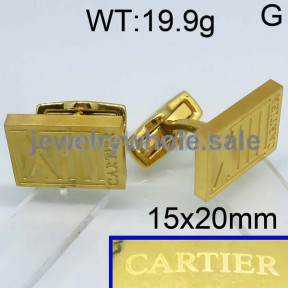 Cartier Cufflinks  PC110980viha-428