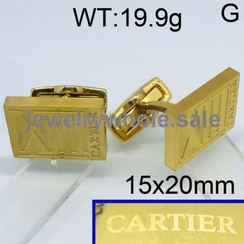 Cartier Cufflinks  PC110980viha-428